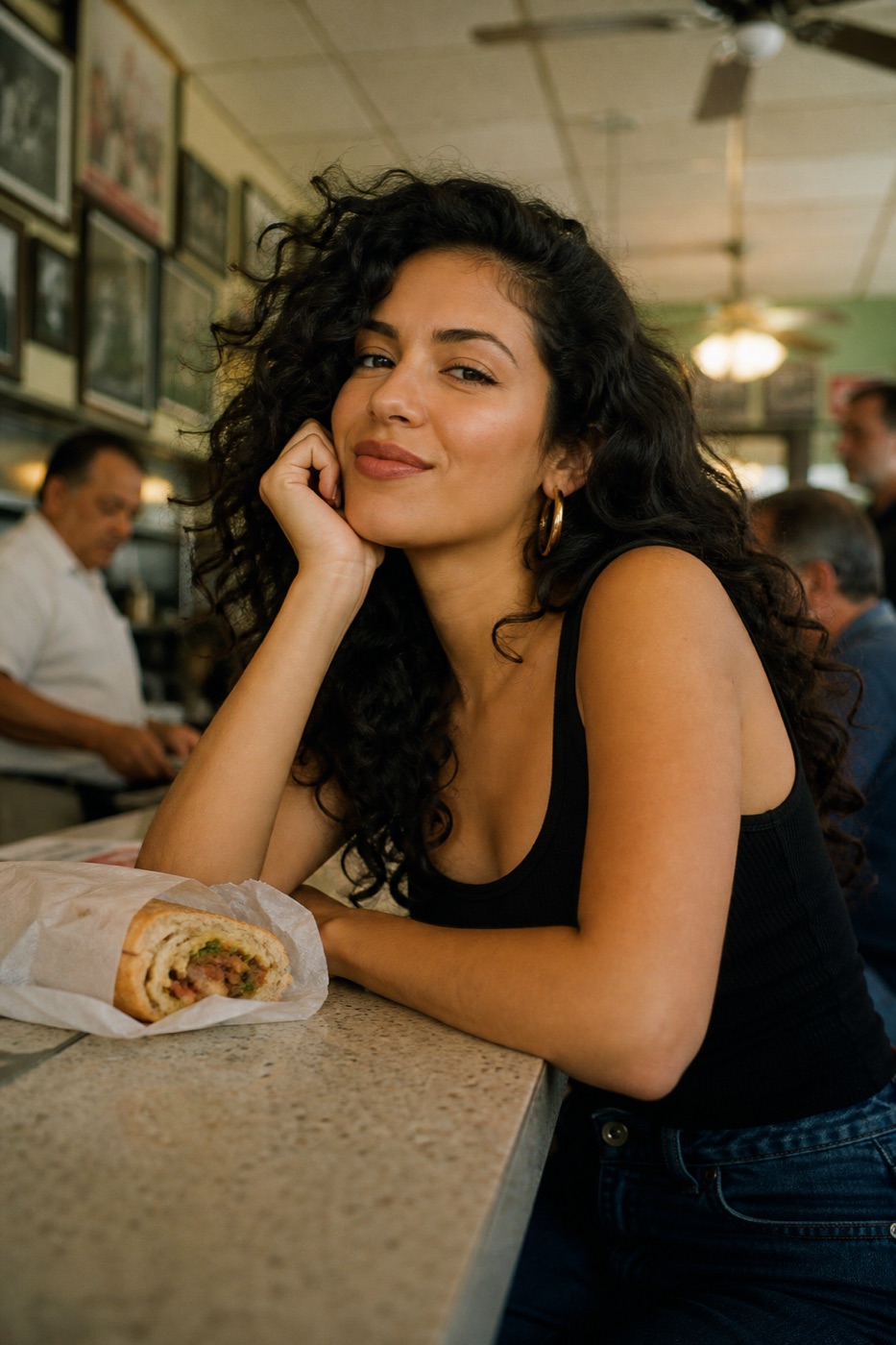 Mia Santos